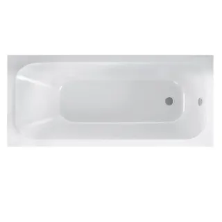 Ванна акриловая Jacob Delafon Trocadero E6D353RU-00 170x70 см белый