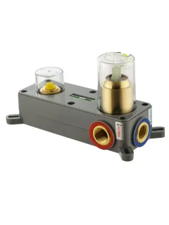 Смеситель для раковины Wonzon & Woghand Brilliant WW-88869079-BG брашированное золото