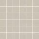 Декор Kerama Marazzi KMD2MSA001BR Рабат мозаичный бежевый матовый обрезной 30x30x0,9