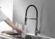 Смеситель для кухни Rose R133T пепельный Смеситель для кухни Rose R133T пепельный