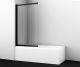 Wasserkraft Dill 61S02-100 WasserSchutz Стеклянная шторка на ванну Wasserkraft Dill 61S02-100 WasserSchutz Стеклянная шторка на ванну