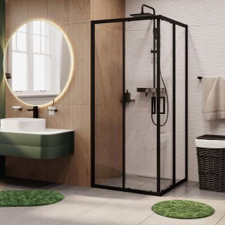 Душевой уголок Wasserkraft Dill 61S03 Душевой уголок Wasserkraft Dill 61S03