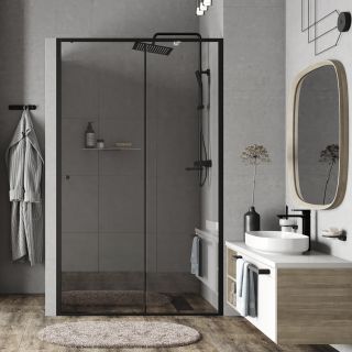 Душевая дверь Wasserkraft Dill 61S05 120x200 см Душевая дверь Wasserkraft Dill 61S05 120x200 см