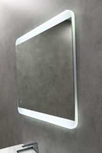 Зеркало BelBagno с LED-подсветкой и сенсорным управлением SPC-CEZ-800-700-LED-TCH