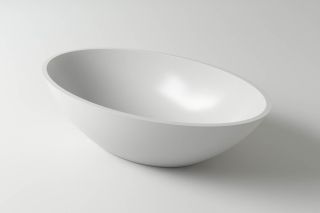 Раковина Holbi Dione 60см белый матовый 1.02.006.11.1 Раковина Holbi Dione 60см белый матовый 1.02.006.11.1