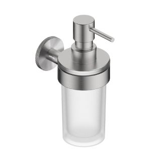 Диспенсер с держателем ABBER Pol 316 AA195A9BST брашированная сталь