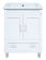 Напольная тумба под раковину Misty Дива 65см белый