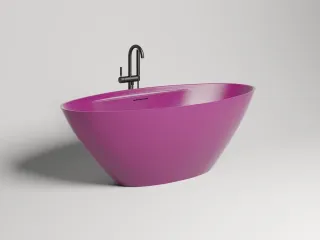 Ванна из искусственного камня Salini Diva S-Sense 102211GRF 178x85см RAL полностью Ванна из искусственного камня Salini Diva S-Sense 102211GRF 178x85см RAL полностью