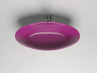 Ванна из искусственного камня Salini Diva S-Stone 102221MRF 178x85см RAL полностью Ванна из искусственного камня Salini Diva S-Stone 102221MRF 178x85см RAL полностью