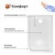 Поддон для душа DIWO K 17-120 120х80 Поддон для душа DIWO K 17-120 120х80