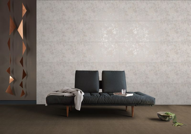 Керамогранит Realistik Диксон Коттон Декор 2 стойкий к загрязнениям 81159, 60x120