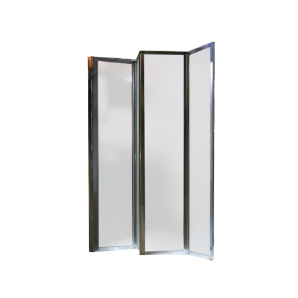 Шторка для ванной Ceruttispa Bouna 131x139