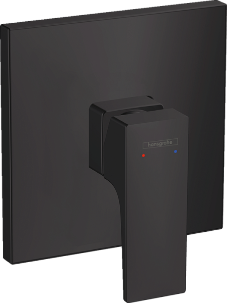 Смеситель для душа Hansgrohe Metropol 32565670 черный