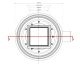 Душевой трап Confluo Standard Vertical Plate 10X10 2 IN 1 Душевой трап Confluo Standard Vertical Plate 10X10 2 IN 1