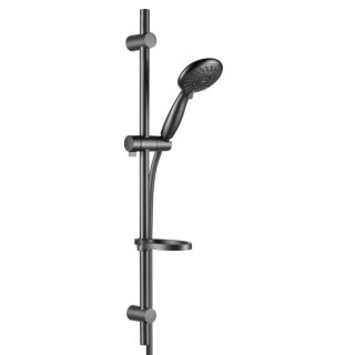 Душевой гарнитур Swedbe Hermes 5106B чёрный Душевой гарнитур Swedbe Hermes 5106B чёрный