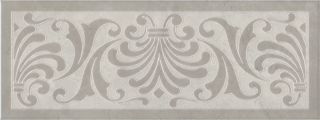 Декор Kerama Marazzi HGD\B499\15147 Монсанту 1 серый светлый 15x40x0,8