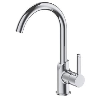 Смеситель для кухни Aquanika Logic AQL4034CR хром