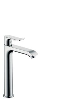 Смеситель Hansgrohe Metris 31183000 для раковины с д/к Смеситель Hansgrohe Metris 31183000 для раковины с д/к