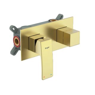 Смеситель для душа Raglo R01.273.03 золотой сатин