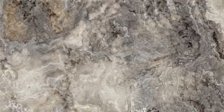 Керамогранит Realistik Доха полированный серебряный карвинг 84887, 60x120 (1,44)