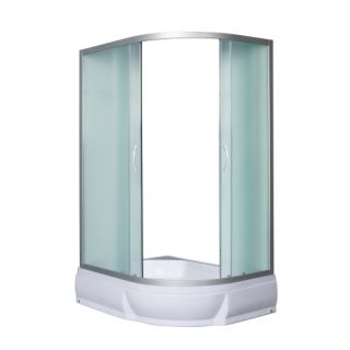 Душевой угол RIVER DON XL 120/90/26 МТ L без поддона Душевой угол RIVER DON XL 120/90/26 МТ L без поддона