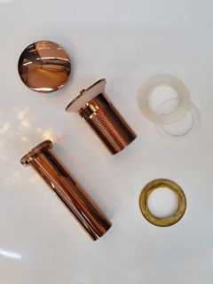 Донный клапан AltroBagno PU 070203 ROr Донный клапан AltroBagno PU 070203 ROr