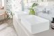 Донный клапан для раковины Villeroy & Boch 68080001 альпийский белый