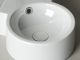Подвесная раковина Ceramica Nova Element CN5019 31см белый