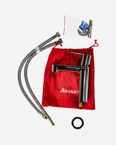 Смеситель для раковины Ravak Puri PU 014.00 X070113