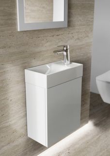Раковина Ravak Veda Slim XJX01240000 40 см белый