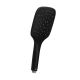 Душевая лейка Ravak X07P569 чёрный матовый