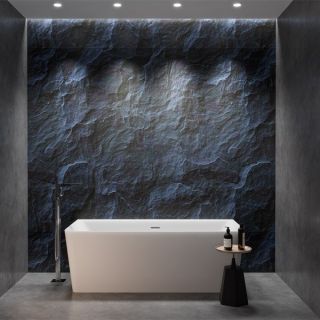 Ванна акриловая Ravak Freedom D XC00D00041 170x80 см белый