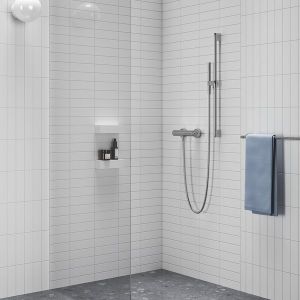 Смеситель для душа Ravak Espirit  X070200 ES 032.00CR ХРОМ
