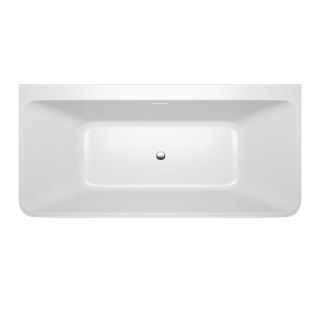 Ванна акриловая Ravak Freedom D XC00D00041 170x80 см белый