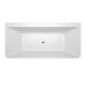 Ванна акриловая Ravak Freedom D XC00D00041 170x80 см белый