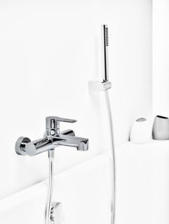 Смеситель для ванны Ravak Espirit  X070197 ES 021.00CR.O1 ХРОМ