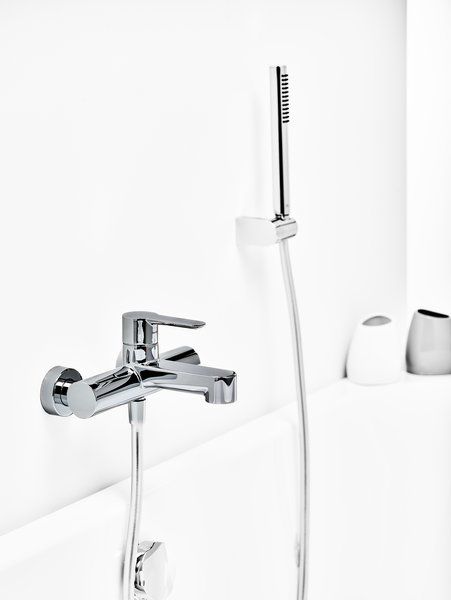 Смеситель для ванны Ravak Espirit  X070197 ES 021.00CR.O1 ХРОМ