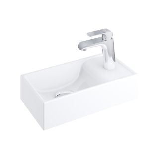 Раковина Ravak Veda Slim XJX01240000 40 см белый