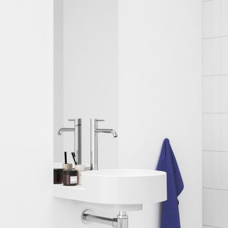Смеситель для раковины Ravak Espirit X070194  ES 015.00CR ХРОМ Смеситель для раковины Ravak Espirit X070194  ES 015.00CR ХРОМ