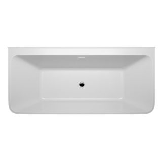 Ванна акриловая Ravak Freedom D XC00D00020 169x80 см белый
