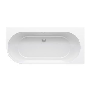 Ванна пристенная Ravak Freedom Corner P XC00100040 1700x800 (правая)