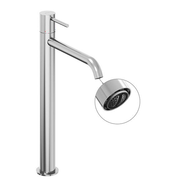 Смеситель для раковины Ravak Espirit X070404 ES 015.01CR Be Cool ХРОМ