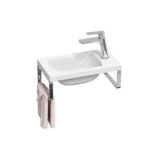 Раковина Ravak Classic II XJX01140004 40 см белый