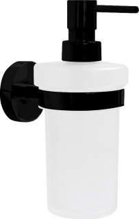 Дозатор Bemeta Dark 104109010 Дозатор Bemeta Dark 104109010