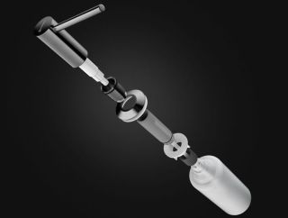 ДОЗАТОР OMOIKIRI OM-02-PVD-GB ДОЗАТОР OMOIKIRI OM-02-PVD-GB