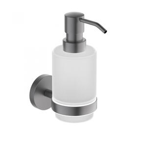 Дозатор Timo Saona 13039/18 чёрное золото