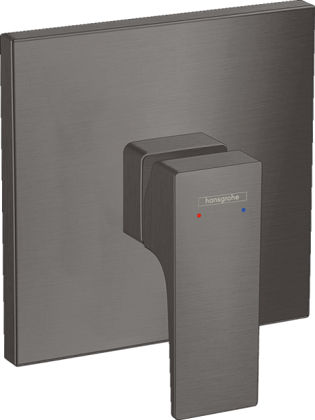 Смеситель для душа Hansgrohe Metropol 32565340S черный хром