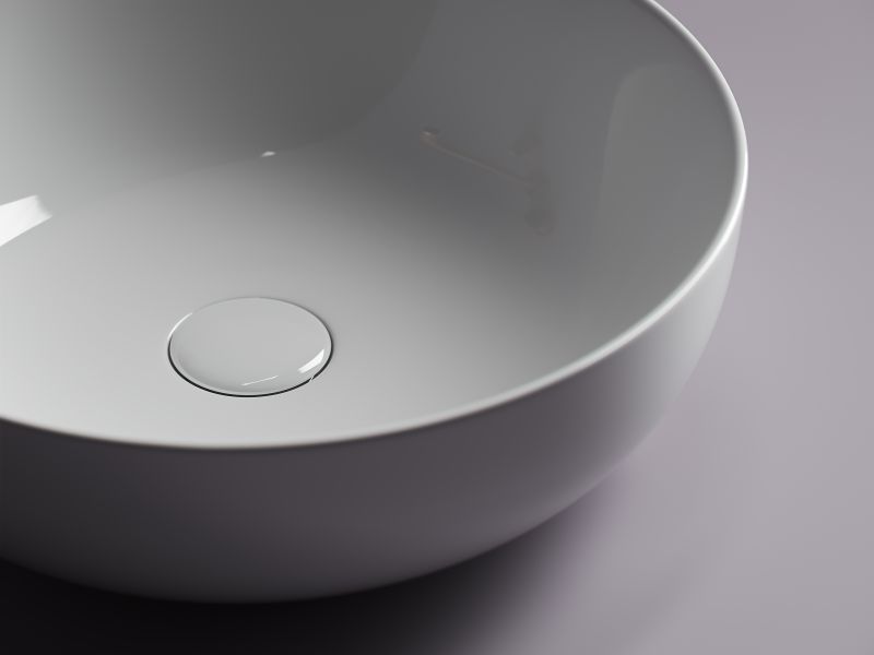 Раковина Ceramica Nova Element CN5024 42см белый