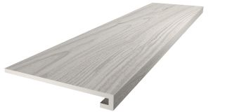 Ступень Kerama Marazzi SG518820R\GCF Монтиони белый матовый обрезной 33x119.5x0,9