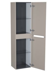 Пенал подвесной IDDIS Edifice EDI40C0i97 40см капучино